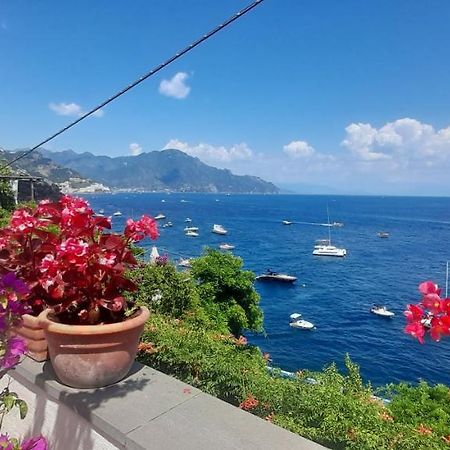 Villa Gianna Amalfi Coast Conca dei Marini Extérieur photo