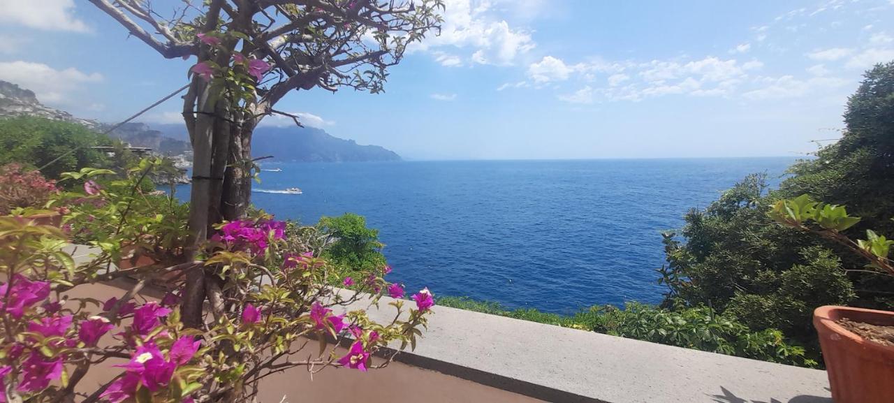 Villa Gianna Amalfi Coast Conca dei Marini Extérieur photo