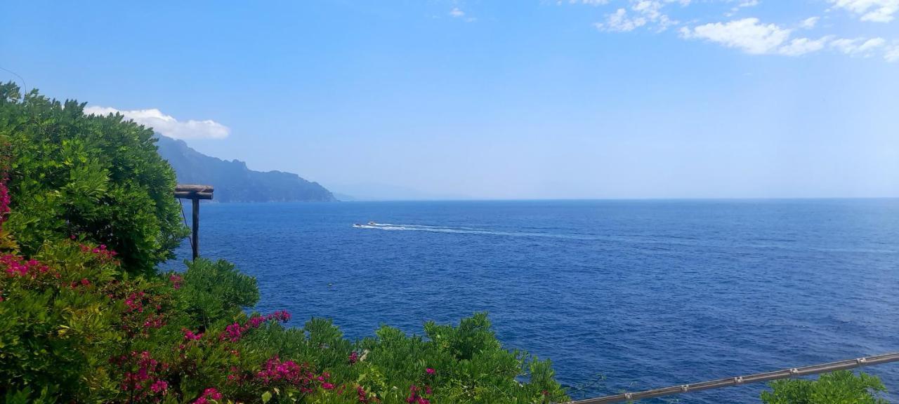 Villa Gianna Amalfi Coast Conca dei Marini Extérieur photo