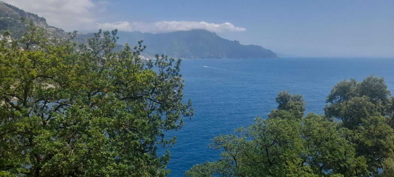 Villa Gianna Amalfi Coast Conca dei Marini Extérieur photo