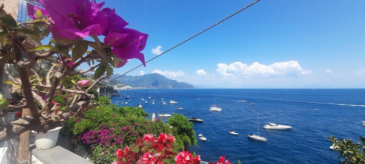 Villa Gianna Amalfi Coast Conca dei Marini Extérieur photo